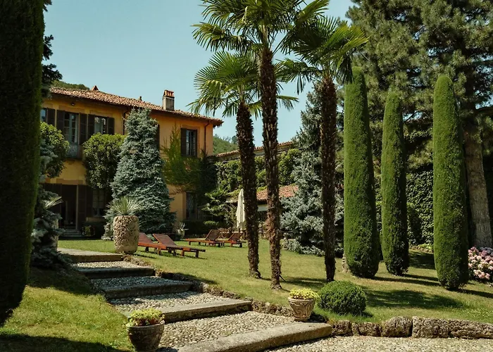 Villa Wirnica Lake Como